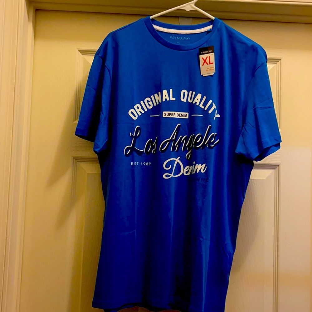 Brand new t- shirt !